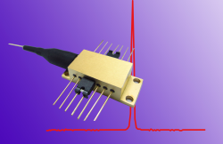 Laser diodes for Raman spectroscopy